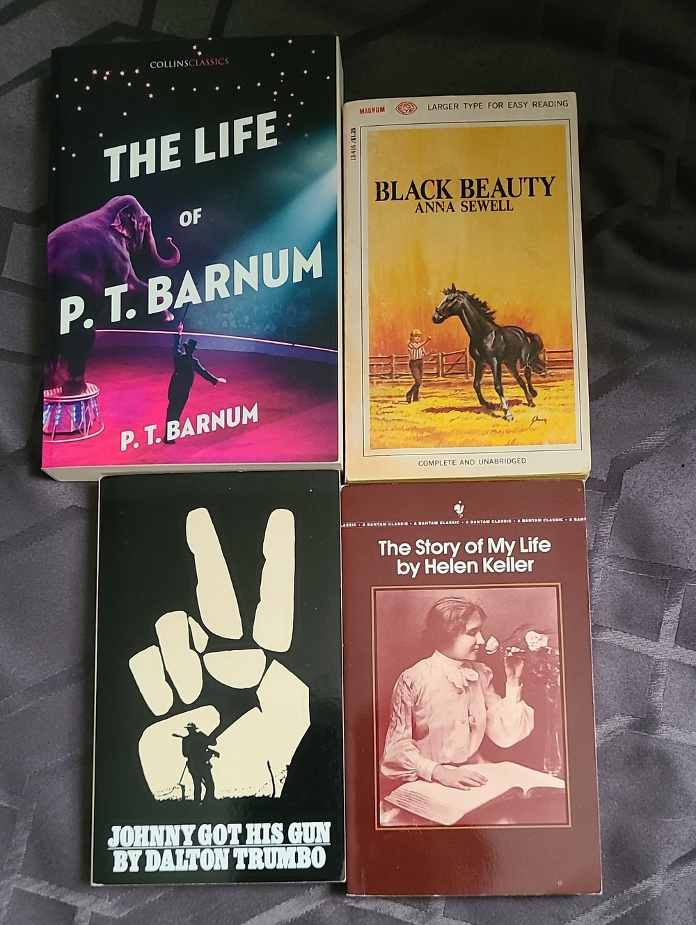 Vintage & Classic Books Bundle